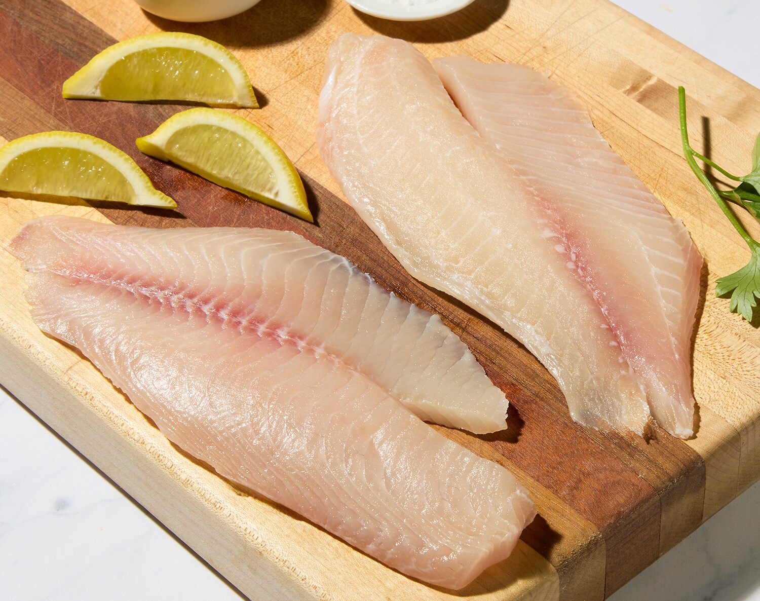 Farm-Raised Tilapia Fillet, image 2 of 2 slides